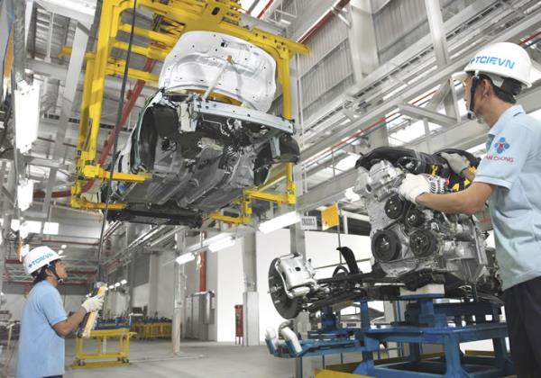 Kỳ họp thứ 10, Quốc hội Khóa XIII: Xác định mục tiêu tăng trưởng 6,7%