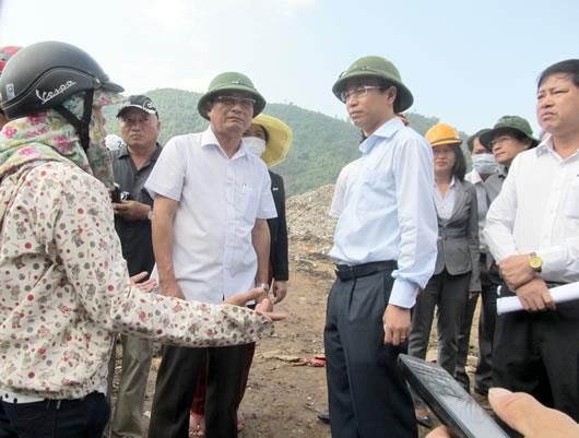 Không thể để người dân tiếp tục sống trong ô nhiễm