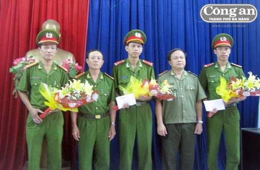 Chiếc xe máy bị đánh tráo biển kiểm soát