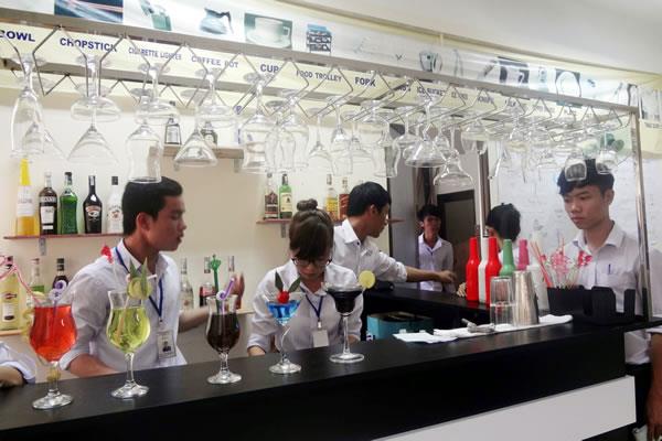 Đìu hiu mùa tuyển sinh trung cấp chuyên nghiệp