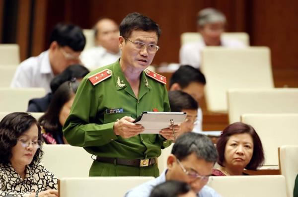 Kỳ họp thứ 10, Quốc hội khóa XIII: Còn nhiều tranh luận về hình phạt tử hình