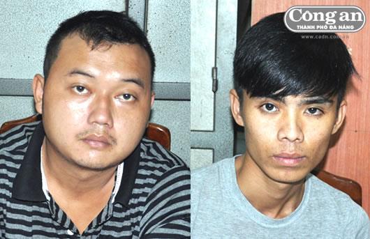2 đối tượng trộm tài sản của người nước ngoài sa lưới
