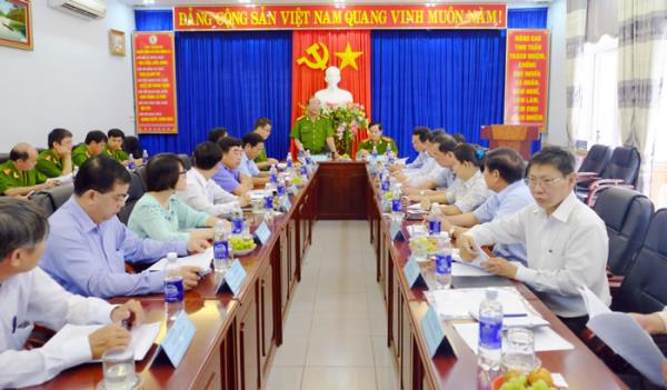 Đà Nẵng: Chia sẻ kinh nghiệm xử lý tệ nạn ma túy