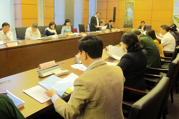 Kỳ họp thứ 10, Quốc hội khóa XIII: Cần tách bạch tín ngưỡng và tôn giáo