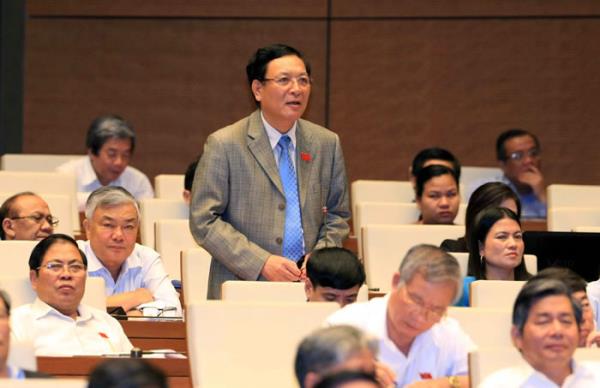 Kỳ họp thứ 10, Quốc hội khóa XIII: Chất vấn toàn diện tình hình đất nước