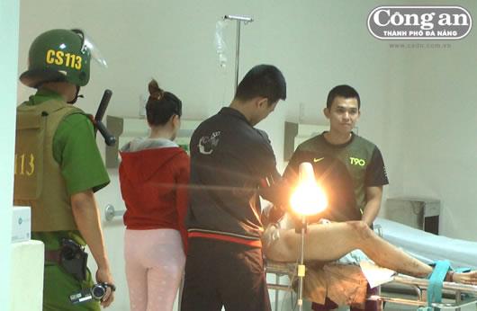 Cuộc hỗn chiến của hơn 40 đối tượng côn đồ