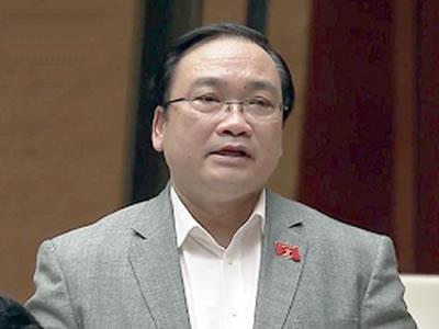 Kỳ họp thứ 10, Quốc hội khóa XIII: Tạm dừng thực hiện quy hoạch hành chính tập trung