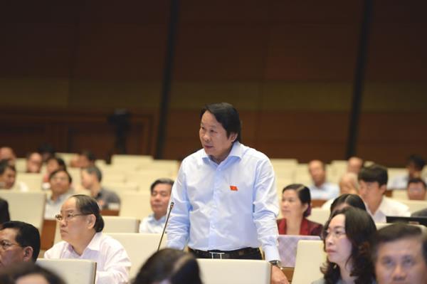 Kỳ họp thứ 10, Quốc hội khóa XIII: Bảo vệ quyền lợi của người đấu giá tài sản