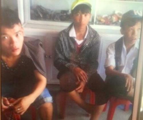 Tên trộm nhí và hàng chục vụ nhập nha