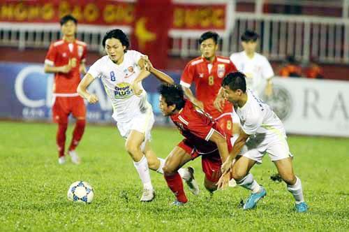U21 HAGL hẹn U21 Việt Nam ở bán kết