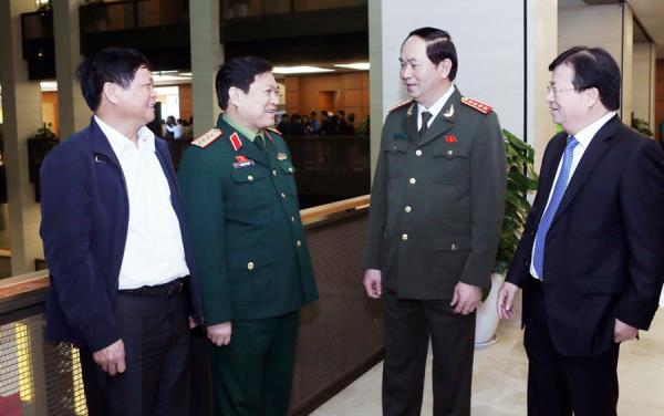 Kỳ họp thứ 10, Quốc hội khóa XIII: Đề xuất nhiều giải pháp phát triển KT - XH