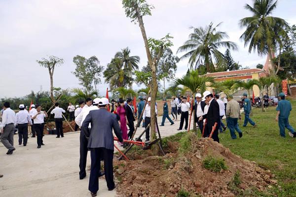 Lan tỏa nếp sống văn hóa-văn minh đô thị