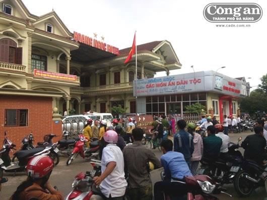 Vợ sát hại chồng rồi tự tử