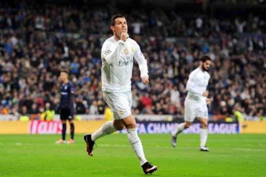 Ronaldo lập poker vào lưới Malmo FF: Cầu thủ lớn ở những trận đấu nhỏ