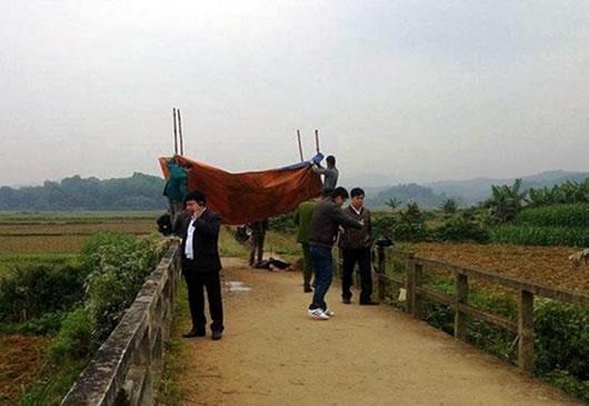 Nghi án giết người, cướp của