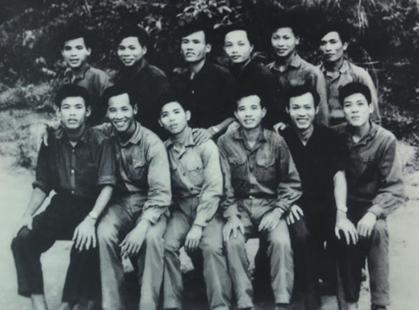 Huyền thoại đặc công nước Quảng Đà