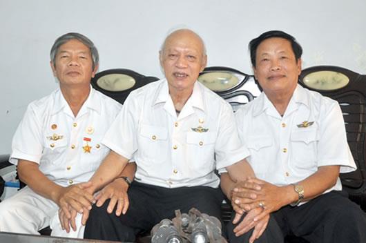 Huyền thoại đặc công nước Quảng Đà (2)