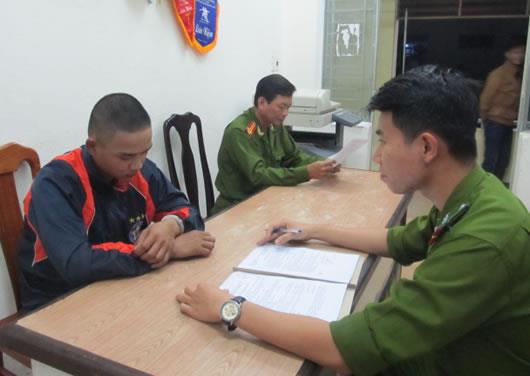 Từ cho vay đến cướp tài sản