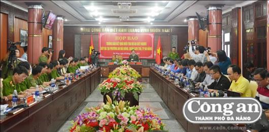 Hung thủ giết người Trung Quốc tại Đà Nẵng cũng là người Trung Quốc