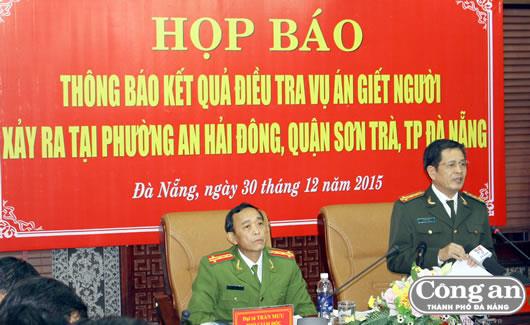 Kể chuyện truy xét hung thủ sát hại anh Li Mu Zi