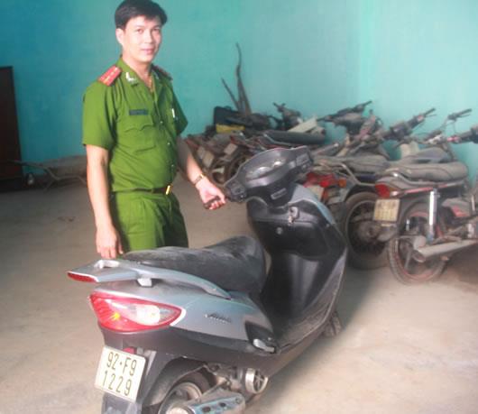Hợp cạ trộm, cướp