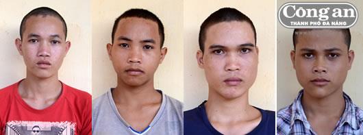 Bộ tứ trộm cắp