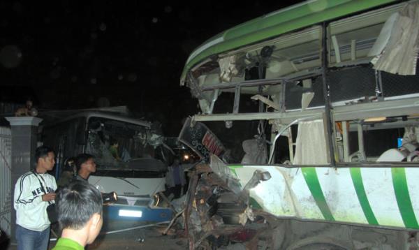 Vụ tai nạn giao thông đặc biệt nghiêm trọng tại Bình Thuận: Xác định trách nhiệm tổ chức, cá nhân