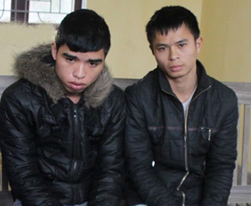 Truy tìm nhóm cướp đêm