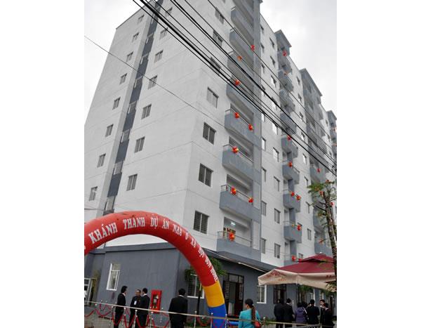 Sunland chính thức mở bán căn hộ Sun Home Đà Nẵng với giá từ 9,2 triệu đồng/m2