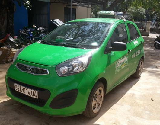Trắng đêm phá án chiếm đoạt taxi