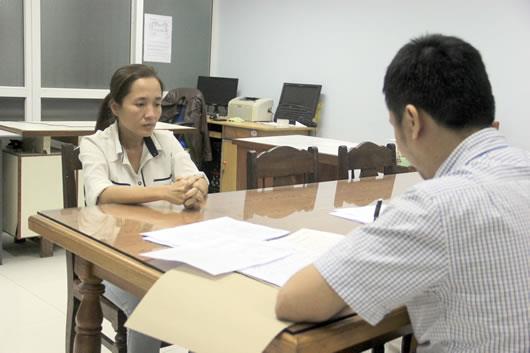 Nữ quái chiếm đoạt tiền tỷ sa lưới