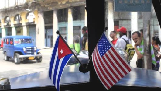 Khi Mỹ - Cuba gỡ rối ngờ vực