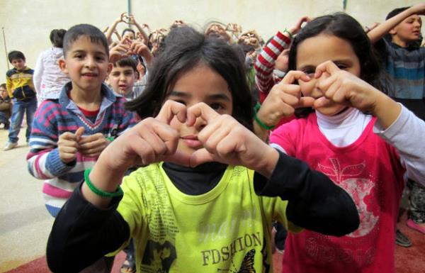 Có một thế hệ khác ở Syria