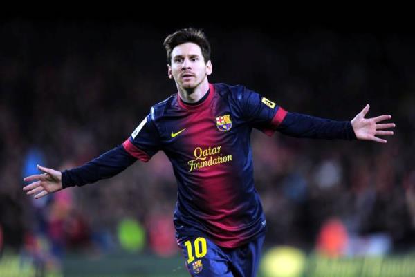 Lời cảnh báo của Messi