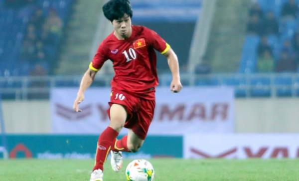Nếu Công Phượng đói bóng