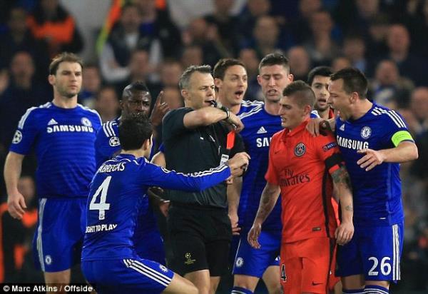 Có một Chelsea xấu xí
