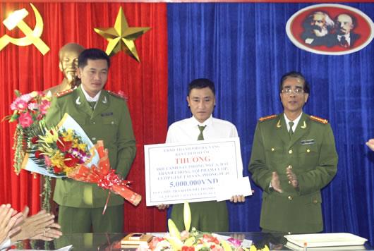 S.B.C ở Đà thành (2)