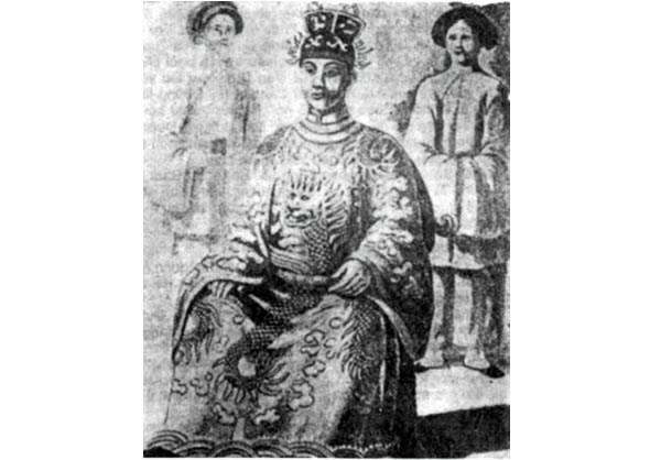 Thực hành pháp luật dưới triều Nguyễn