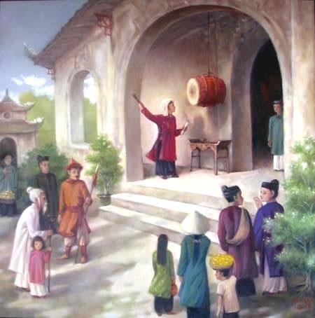 Thực hành pháp luật dưới triều Nguyễn (2)