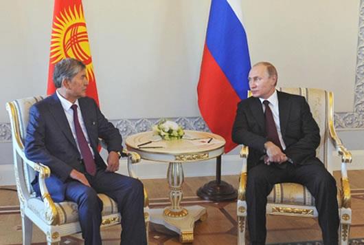 Tổng thống Putin tái xuất