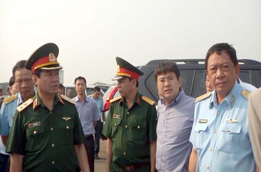 Bàn giải pháp quy hoạch Cảng Hàng không quốc tế Đà Nẵng