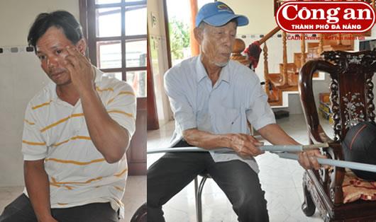 Hỗn chiến kinh hoàng đêm tất niên