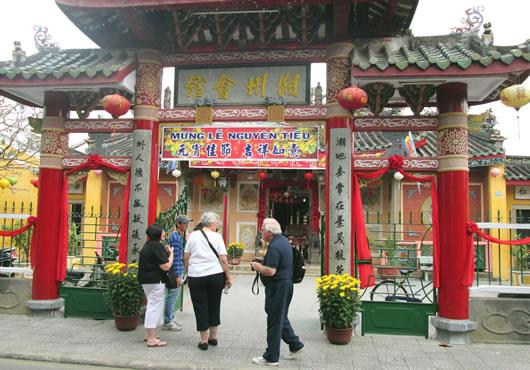 Du lịch tâm linh ở Hội An