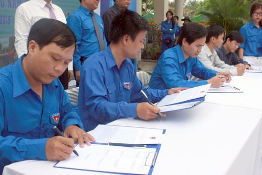 Thanh niên Đà Nẵng với văn hóa giao thông