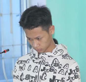 Đạo chích lãnh án