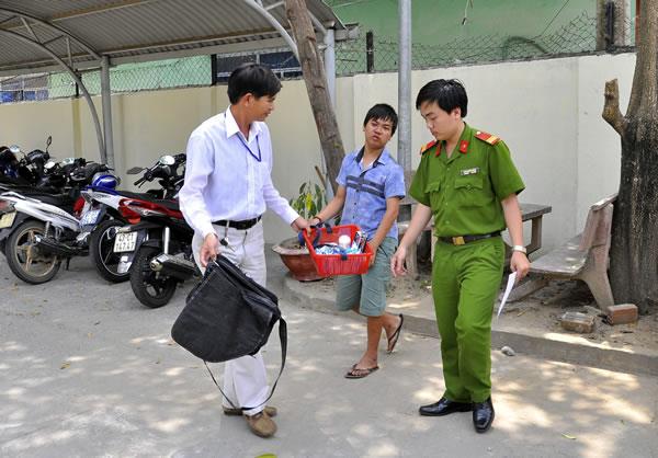 Xử lý rốt ráo hành vi lang thang và xin ăn biến tướng