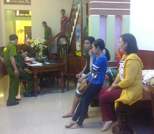 Coi chừng đạo chích