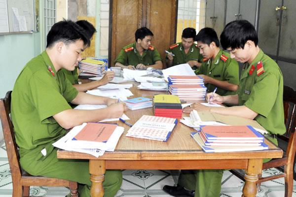 Cần nhân rộng mô hình chấm điểm và bầu chọn CSKV