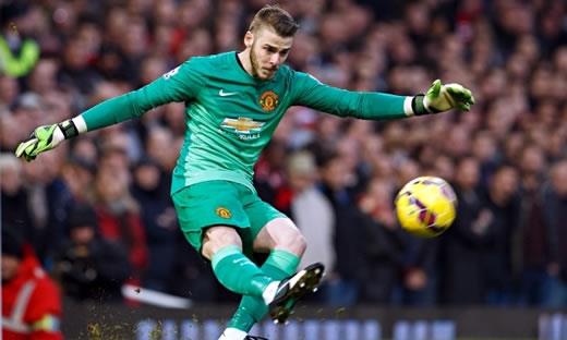 Manchester United tấn công bế tắc