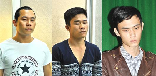 Triệt xóa nhóm côn đồ đòi nợ thuê (2)